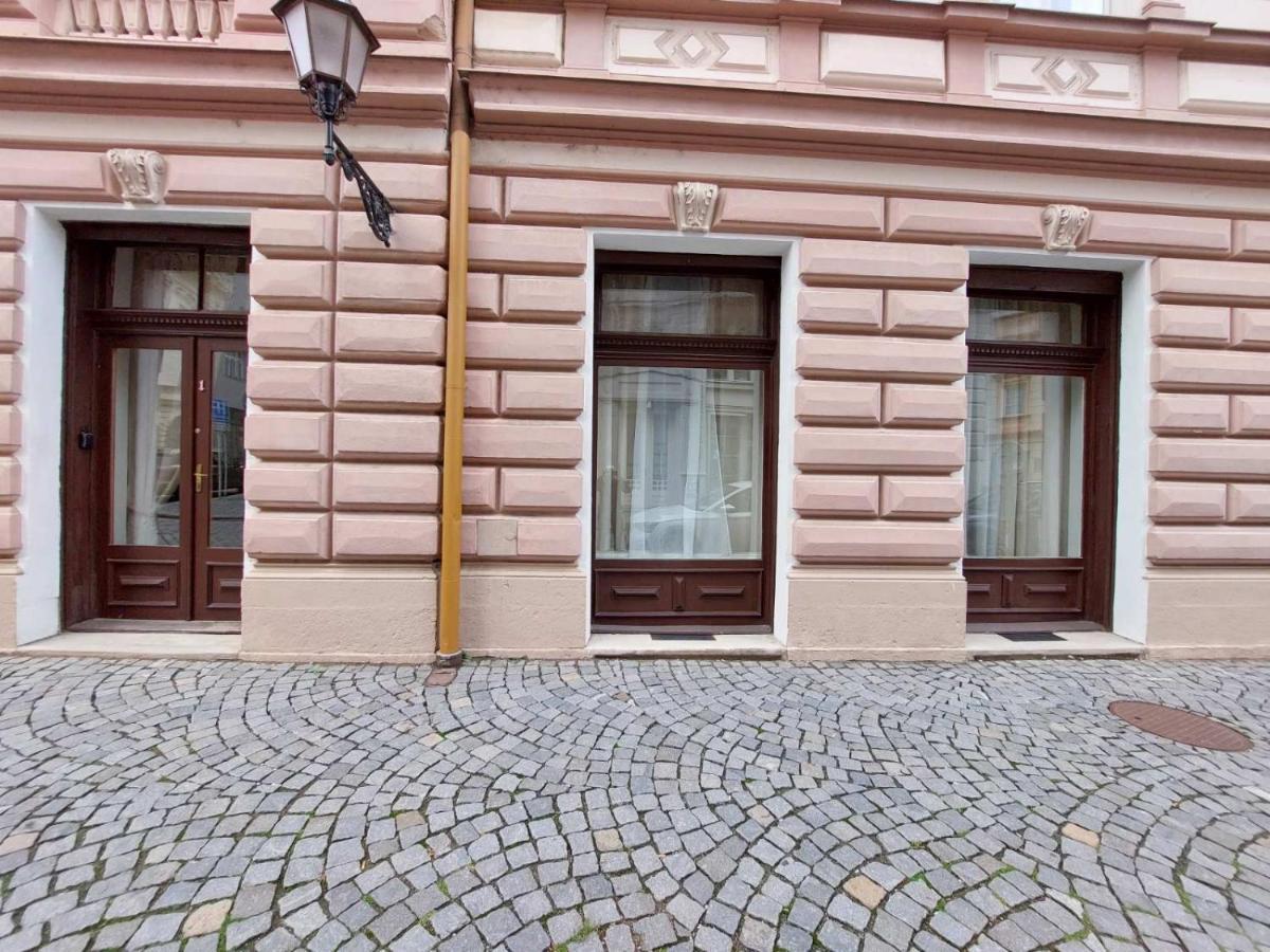 Exkluzivni Apartman V Prizemi V Hradci Kralove Hradec Kralove Exterior foto